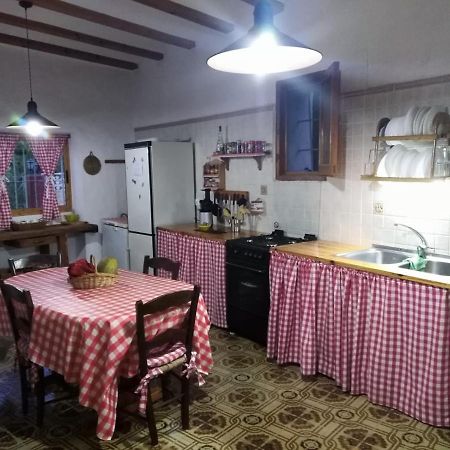 Casa La Gaspareta Beniarbeig Exteriör bild