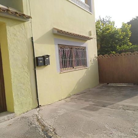 Casa La Gaspareta Beniarbeig Exteriör bild