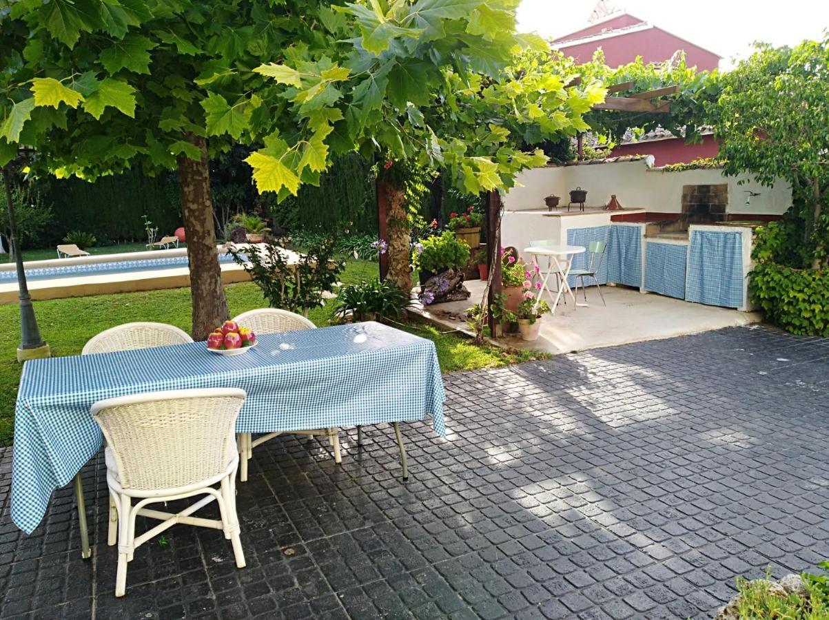Casa La Gaspareta Beniarbeig Exteriör bild