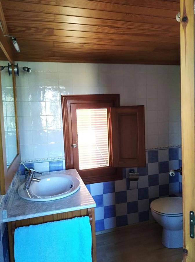 Casa La Gaspareta Beniarbeig Exteriör bild